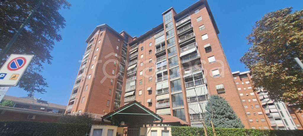 appartamento in vendita ad Orbassano