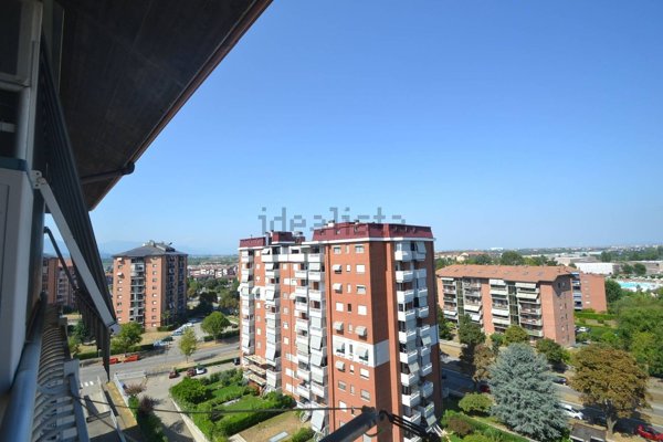 appartamento in vendita ad Orbassano