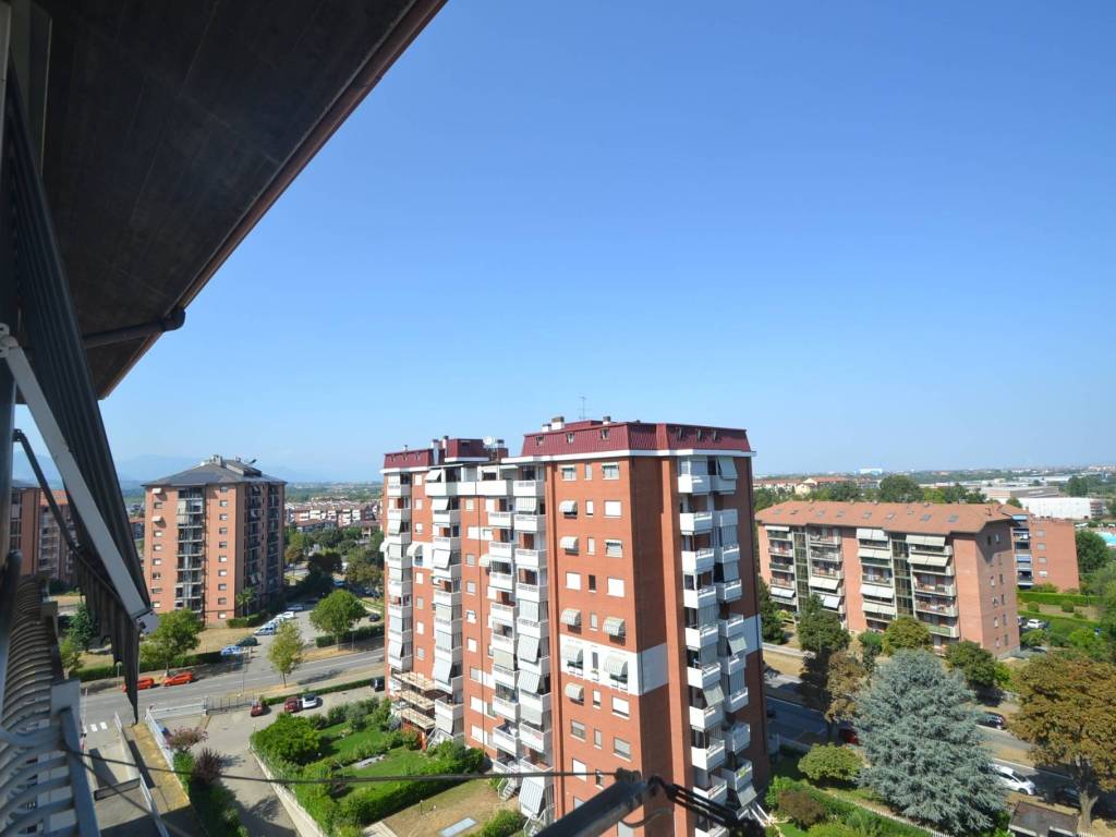 appartamento in vendita ad Orbassano