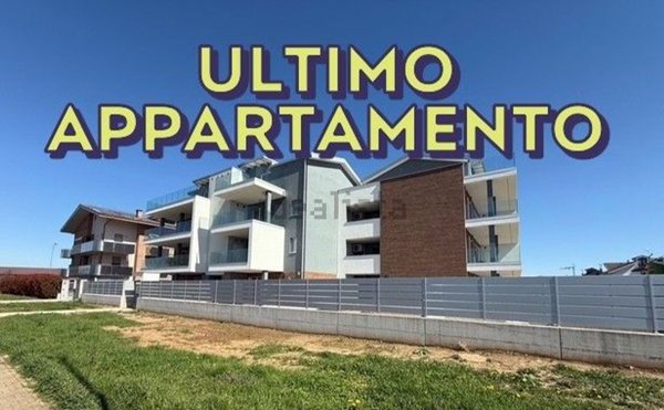 appartamento in vendita ad Orbassano