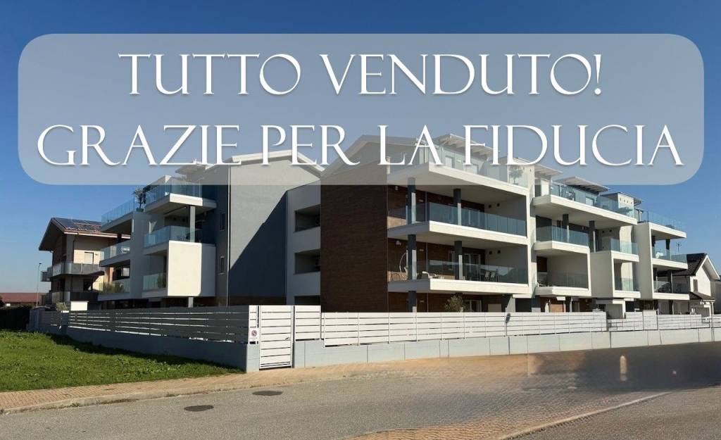appartamento in vendita ad Orbassano