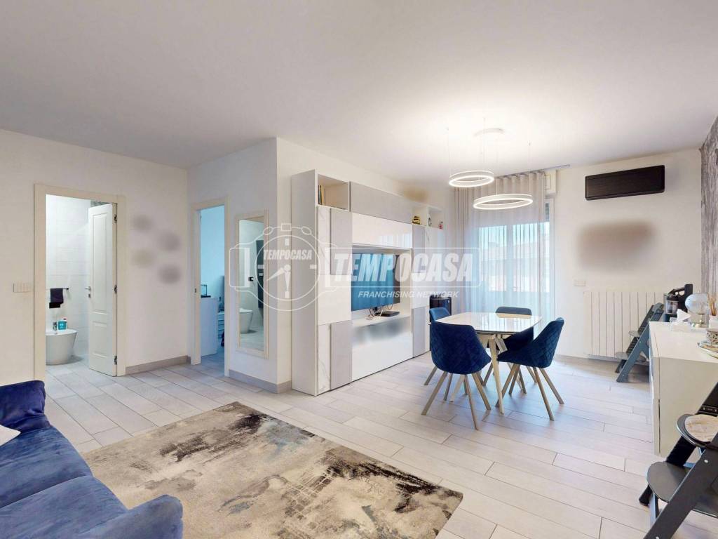 appartamento in vendita ad Orbassano