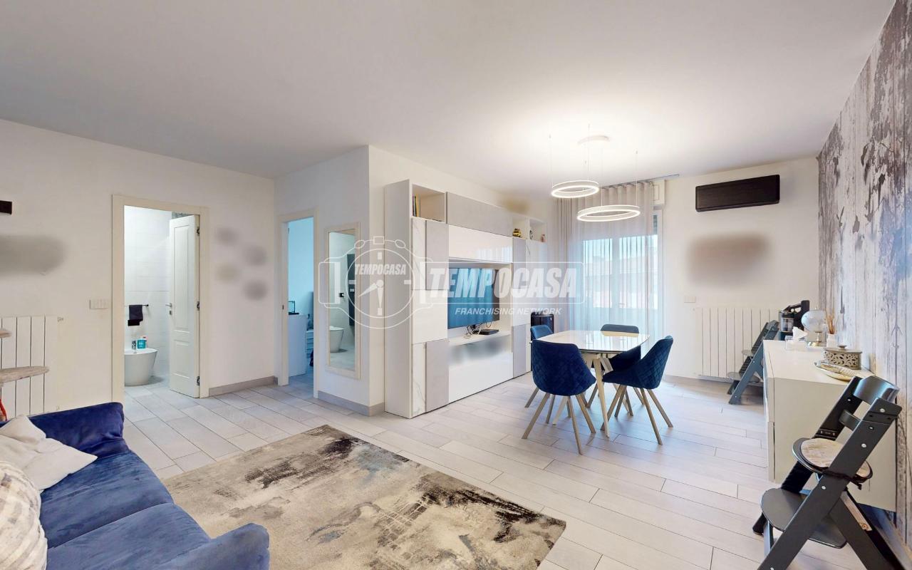 appartamento in vendita ad Orbassano