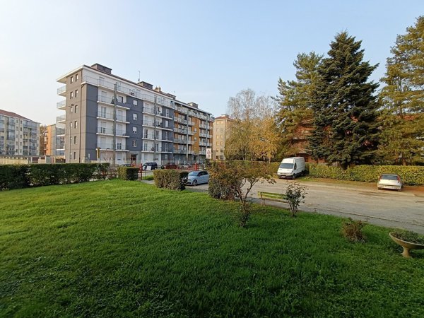 appartamento in vendita ad Orbassano