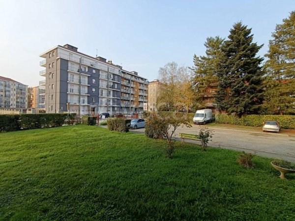 appartamento in vendita ad Orbassano