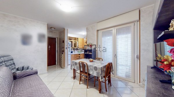 appartamento in vendita ad Orbassano