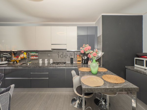 appartamento in vendita ad Orbassano