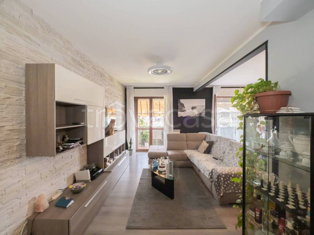 appartamento in vendita ad Orbassano