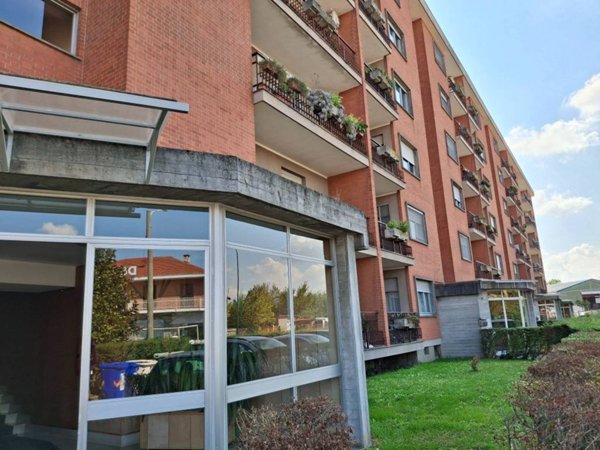appartamento in vendita ad Orbassano