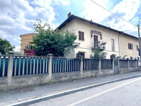 appartamento in vendita ad Orbassano