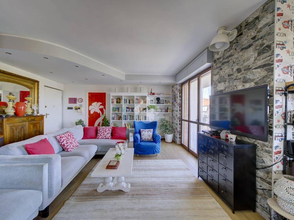 appartamento in vendita ad Orbassano