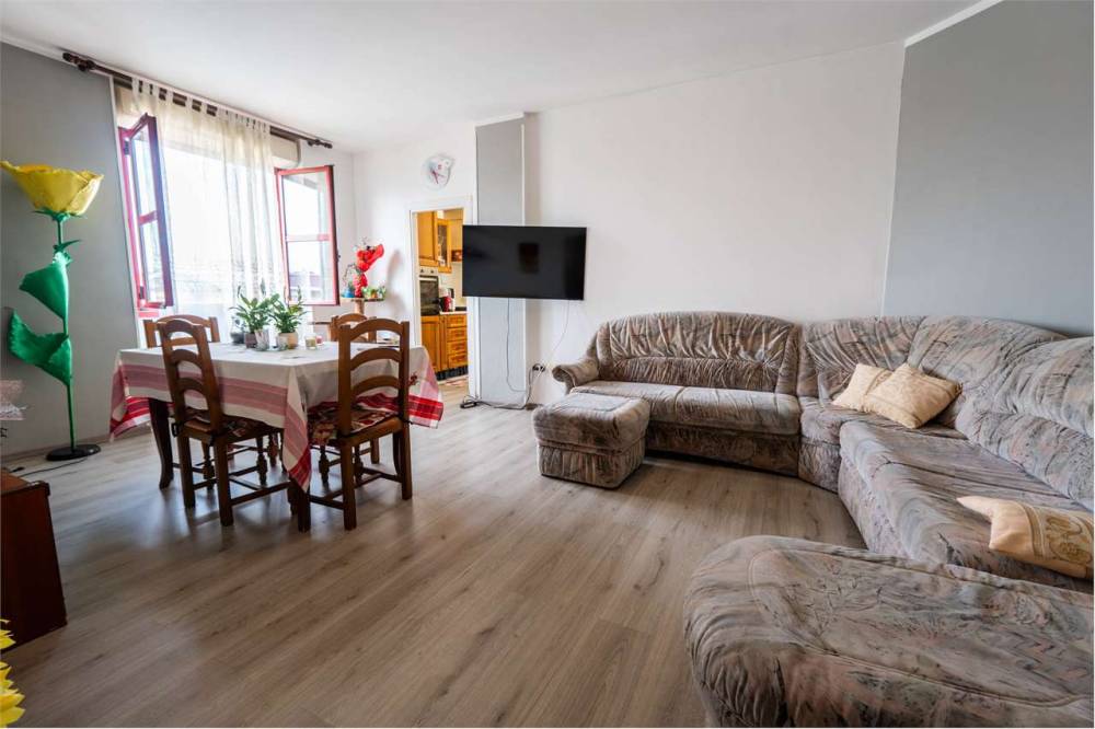 appartamento in vendita ad Orbassano