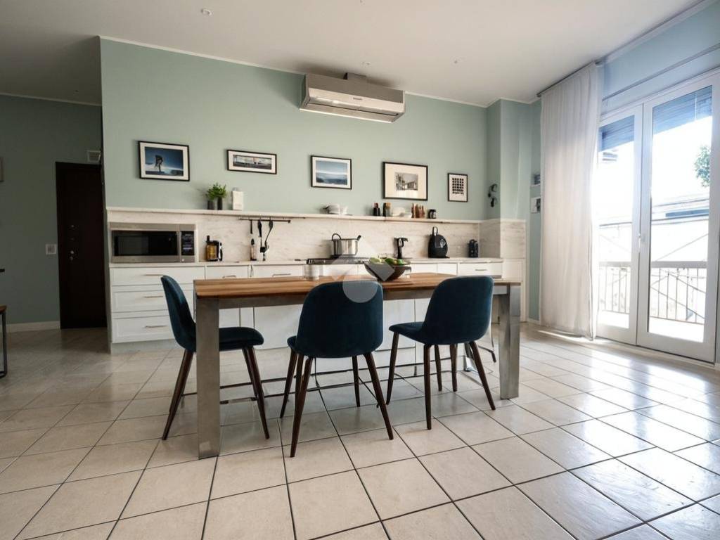 appartamento in vendita ad Orbassano