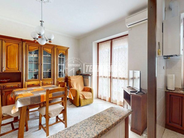 appartamento in vendita ad Orbassano
