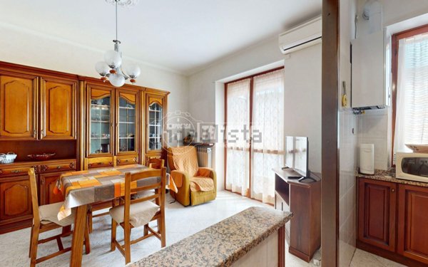 appartamento in vendita ad Orbassano