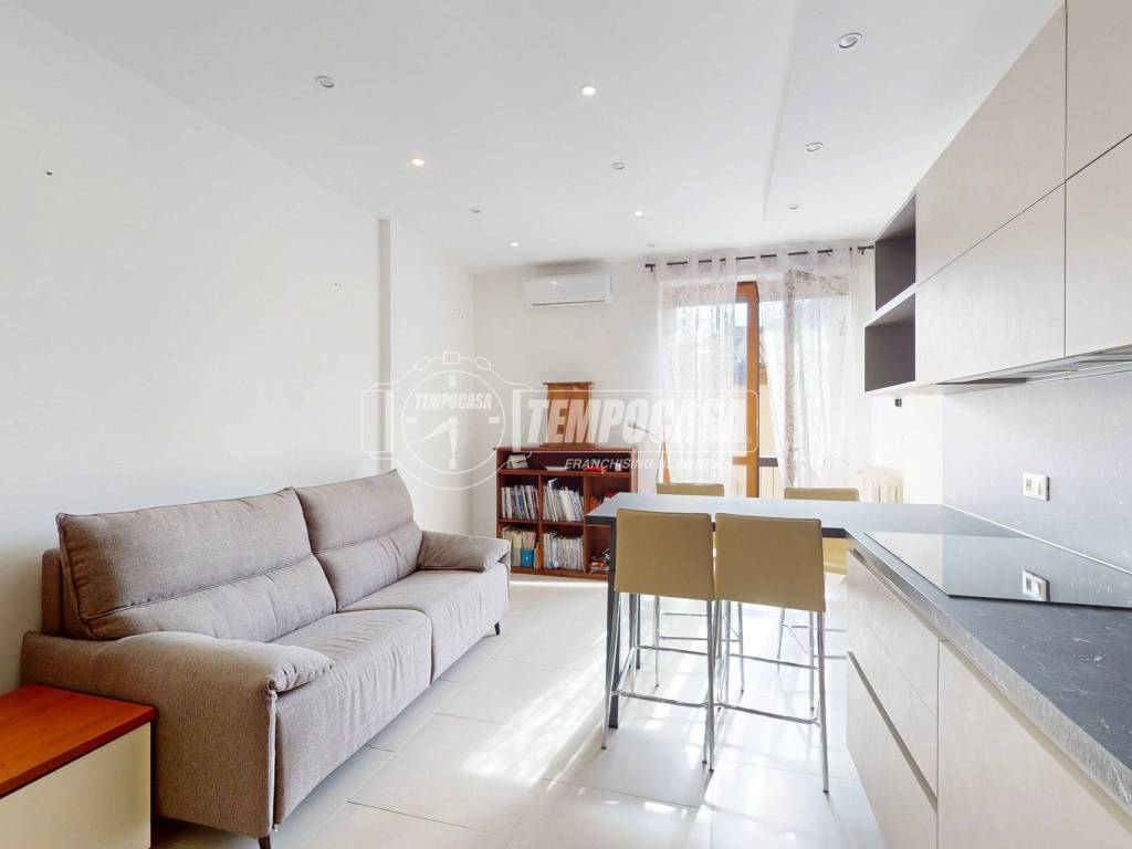 appartamento in vendita ad Orbassano