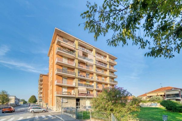 appartamento in vendita ad Orbassano