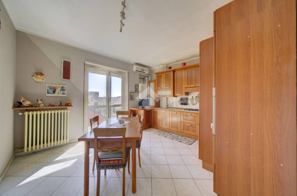 appartamento in vendita ad Orbassano