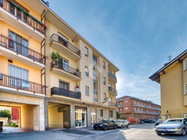 appartamento in vendita ad Orbassano