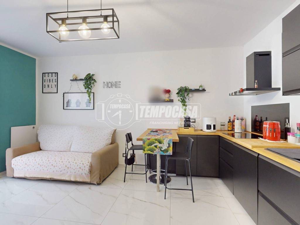 appartamento in vendita ad Orbassano