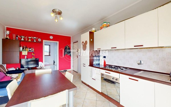 appartamento in vendita ad Orbassano