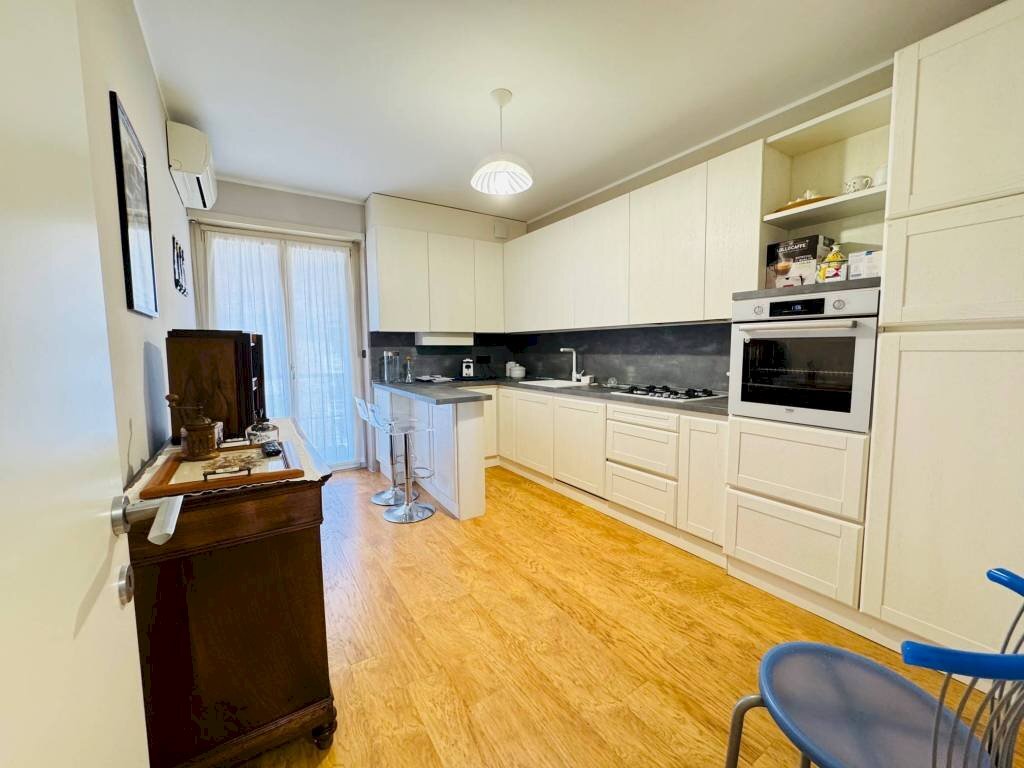 appartamento in vendita ad Orbassano