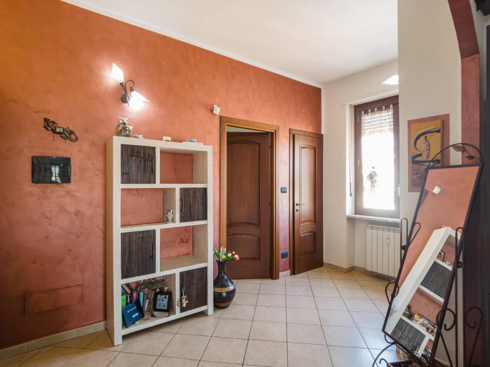 appartamento in vendita ad Orbassano