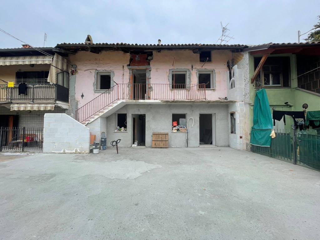 appartamento in vendita ad Orbassano