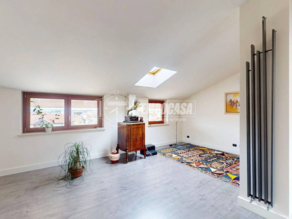 appartamento in vendita ad Orbassano