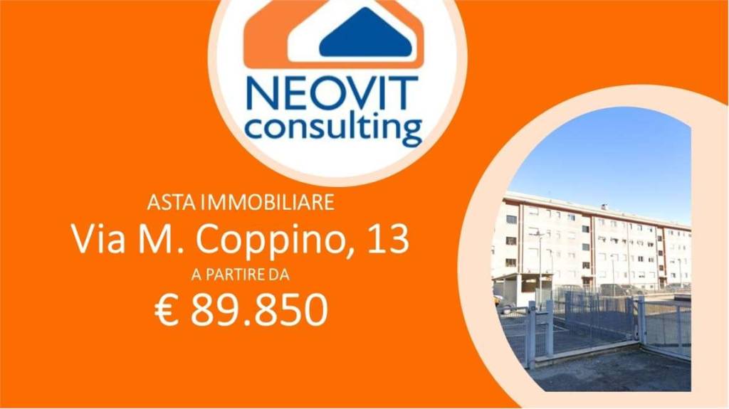 appartamento in vendita ad Orbassano