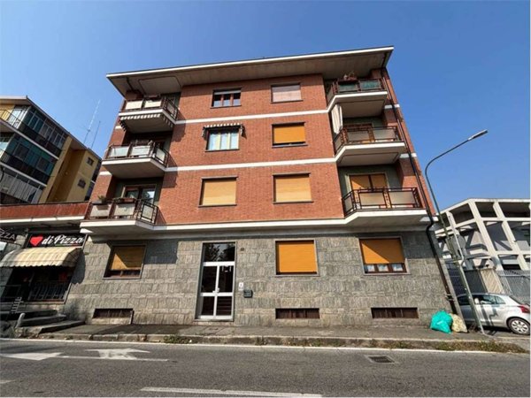 appartamento in vendita ad Orbassano