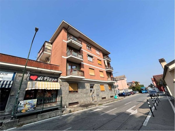 appartamento in vendita ad Orbassano