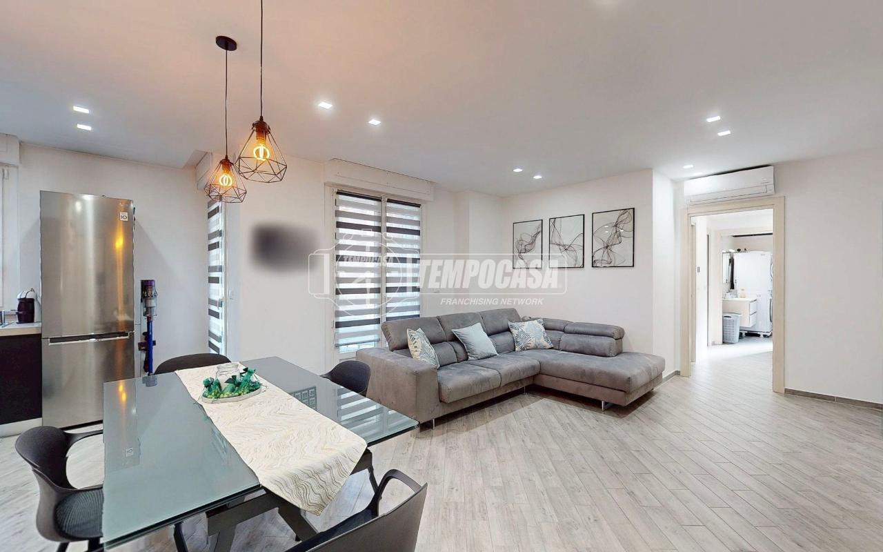 appartamento in vendita ad Orbassano