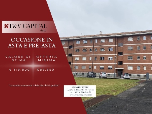 appartamento in vendita ad Orbassano