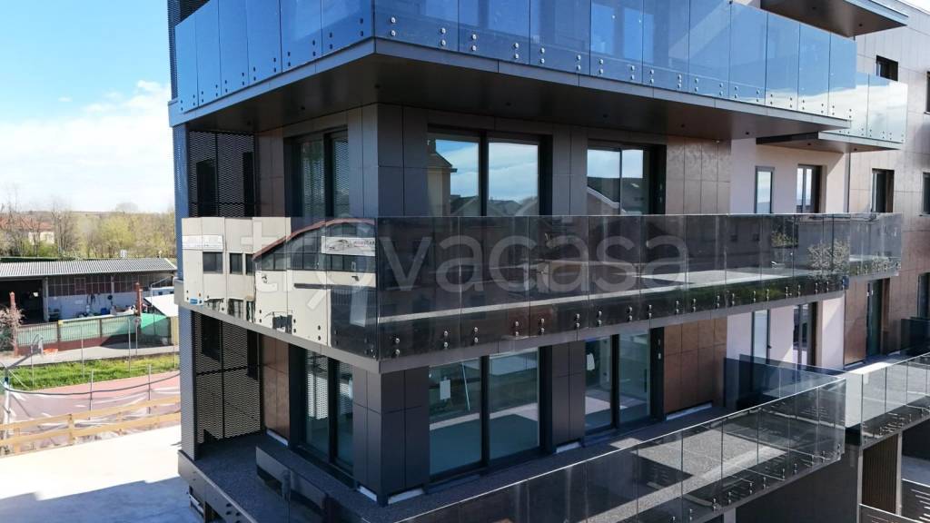 appartamento in vendita ad Orbassano
