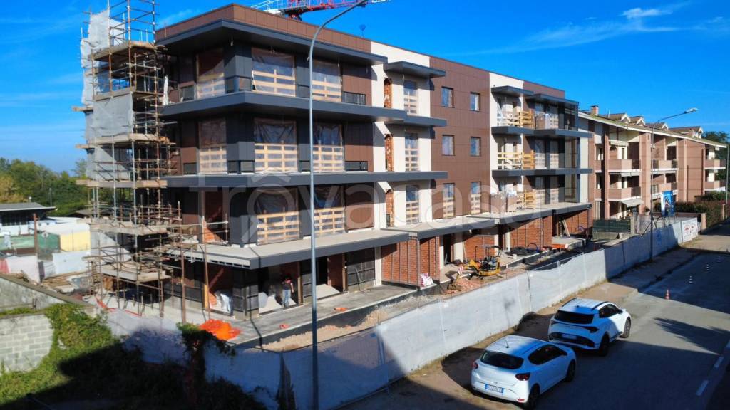 appartamento in vendita ad Orbassano