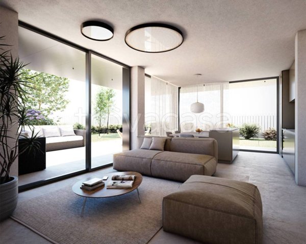 appartamento in vendita ad Orbassano