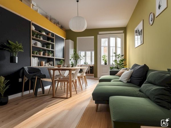 appartamento in vendita ad Orbassano