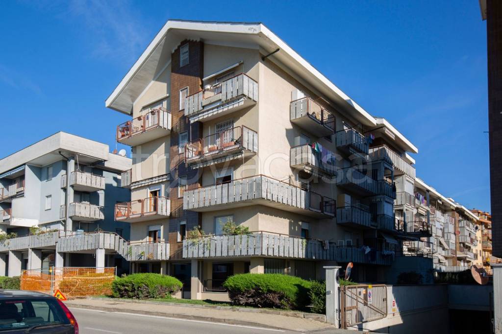 appartamento in vendita ad Orbassano