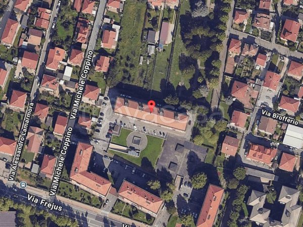 appartamento in vendita ad Orbassano