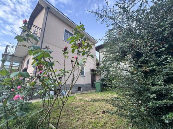 casa indipendente in vendita ad Orbassano