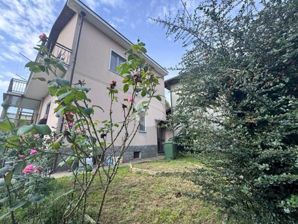 casa indipendente in vendita ad Orbassano