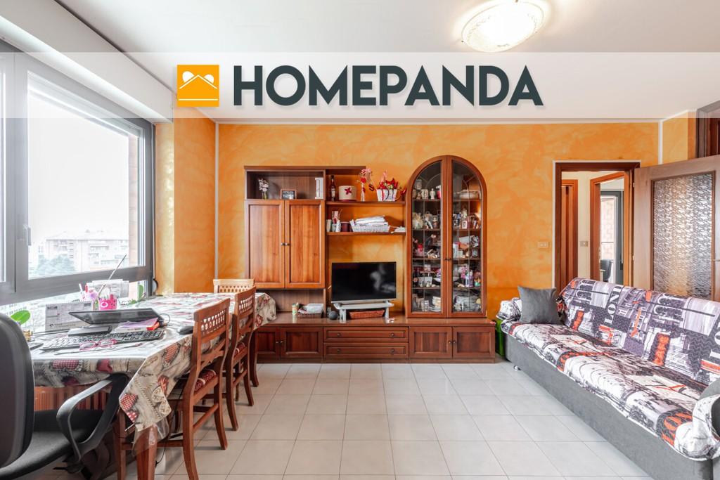 appartamento in vendita ad Orbassano