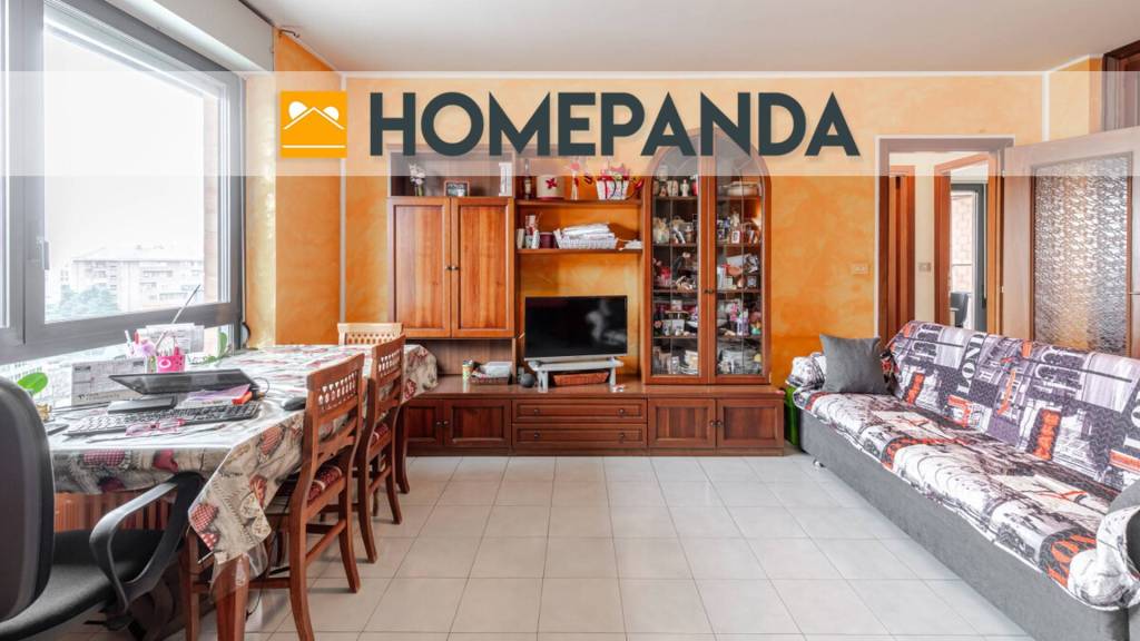 appartamento in vendita ad Orbassano