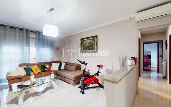 appartamento in vendita ad Orbassano