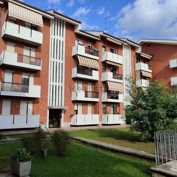 appartamento in vendita ad Orbassano