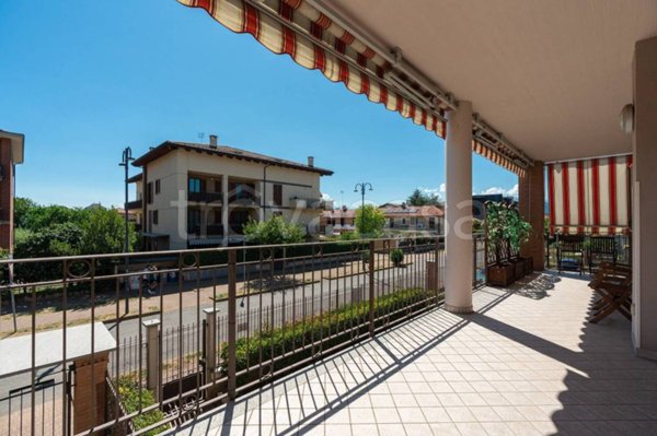 appartamento in vendita ad Orbassano