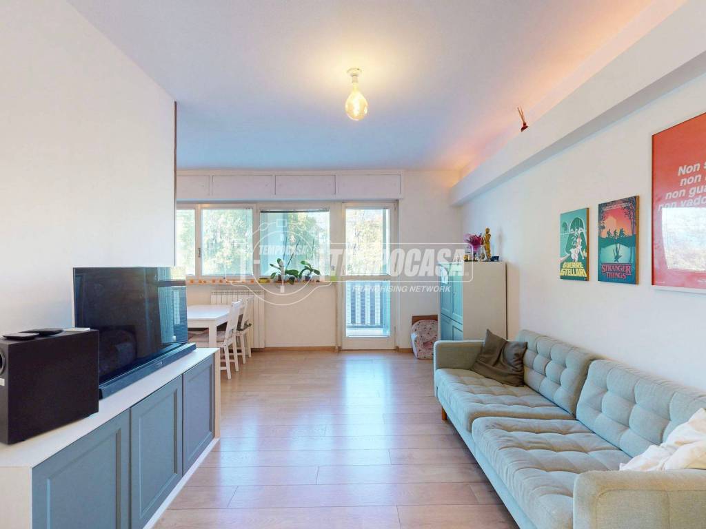 appartamento in vendita ad Orbassano