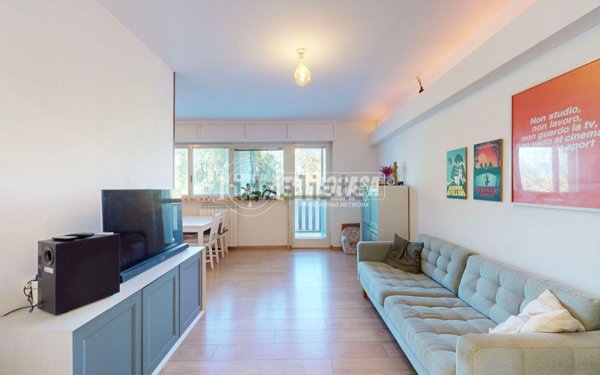 appartamento in vendita ad Orbassano