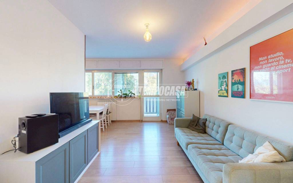 appartamento in vendita ad Orbassano